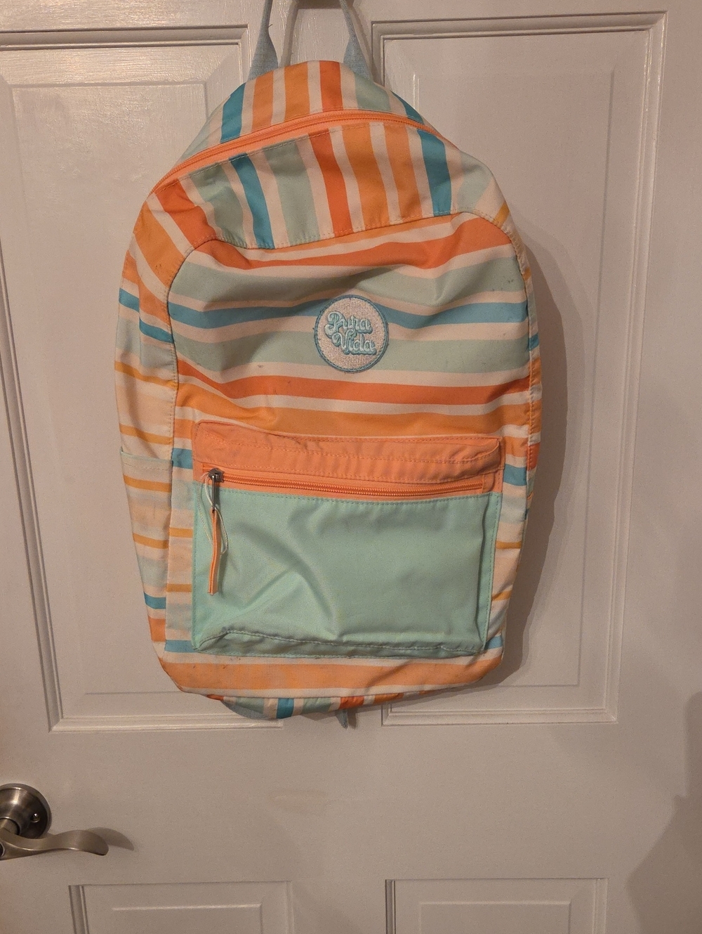 Pura Vida Backpack